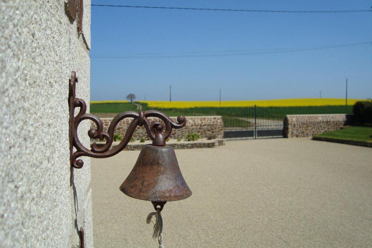 La Vieux Ville Trégomeur Exterior foto